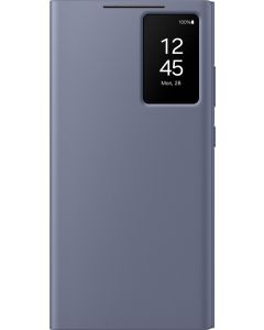 Samsung Galaxy S24 Ultra Smart View Wallet Case Puhelinkotelo