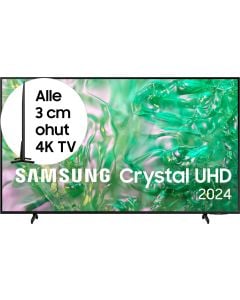 Samsung 65" 4k Uhd Tv Tu65du8005k