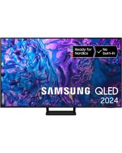 Samsung 55" 4k Uhd Qled-tv Tq55q70dat