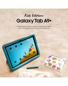 Samsung Galaxy Tab A9+ 64gb Kids Edition Tabletti Samsung Galaxy Tab A9+ 64gb Kids Edition Tabletti
