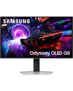 Samsung Odyssey Oled G8 27" Pelin&auml;ytt&ouml;