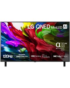 Lg 55" 4k Qned Tv 55qned85a6c