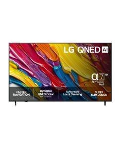 Lg 86" 4k Qned Ai Smart Tv 86qned82a6b