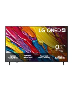 Lg 75" 4k Qned Ai Smart Tv 75qned82a6b