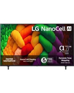 Lg 65" Nanocell 4k Led-tv 65nano8ea6a