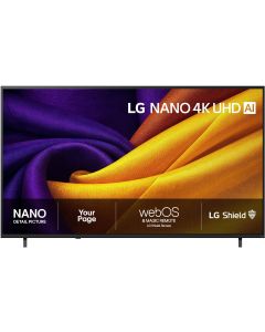Lg 75" Nano Uhd-tv 75nu900b6la