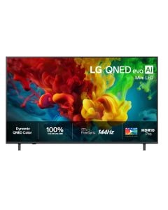 LG 65" 4K QNED MINILED TV QNED82