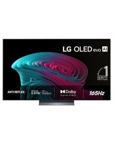 Lg 83" Oled Evo 4k Tv Oled83c64la