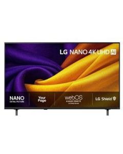 Lg 55" Nano Uhd-tv 55nu900b6la