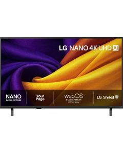 Lg 50" Nano Uhd-tv 50nu900b6la