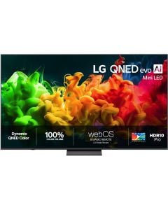 Lg 85" Miniled 4k Tv 85qned8eb3a