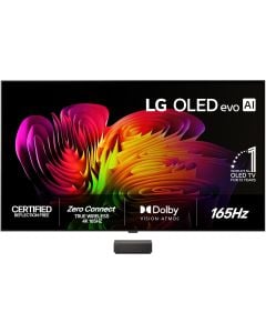 Lg 77" Oled Evo W6 Wallpaper Tv Sein&auml;telineell&auml; Oled77w69la