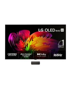 Lg 83" Oled Evo W6 Wallpaper Tv Sein&auml;telineell&auml; Oled83w69la