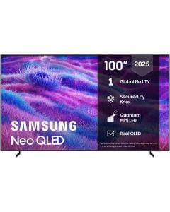 Samsung 4k Neo Qled Miniled 100" Led-tv Tq100qn80fu 