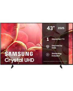 Samsung 43" 4k Cuhd Led-tv Tu43u8005fu