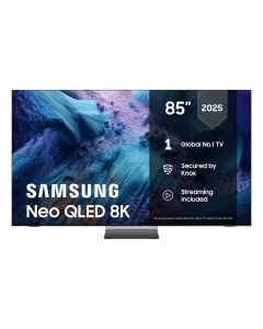 Samsung 85" 8k Neo Qled Mini Led Tv Tq85qn990f