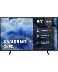 Samsung 50" 4k Qled Tv Tq50q8faau (2025)