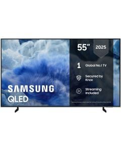 SAMSUNG 55" 4K QLED TV TQ55Q8FAAU