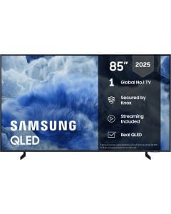 Samsung 85" Qled 4k Tv Tq85q8faau