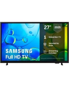 Samsung 27" Fhd Smart Tv Tu27f6005fk 