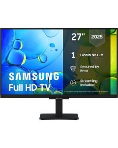 Samsung 27" Fhd Smart Tv Tu27f6005fk 