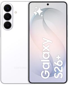 SAMSUNG GALAXY S26+ 512GB, Valkoinen