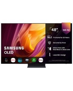 Samsung 48" S95h Oled 4k Smart Tv Tq48s95haexxc