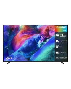 Samsung 85" R85h Micro Rgb 4k Smart Tv Tmr85r85hau