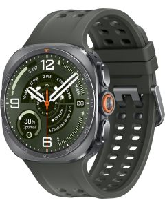 Samsung Galaxy Watch Ultra2 &auml;lykello, Tummanharmaa