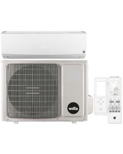 Wilfa Svalbard Extreme 7,2kw Ilmalämpöpumppu