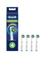 Oral-b Crossaction Vaihtoharja Cleanmaximiser 4 Kpl