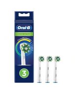 Oral-b Crossaction Vaihtoharja Cleanmaximiser 3 Kpl