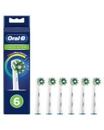 Oral-b Crossaction Vaihtoharja Cleanmaximiser 6 Kpl