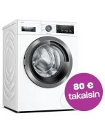 Bosch Wavh8kl9sn Pyykinpesukone
