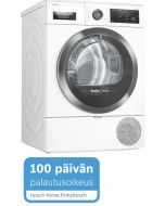 Bosch Wtx8hkl9sn Kuivausrumpu