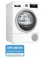 Bosch Wtx8hkb9sn Kuivausrumpu