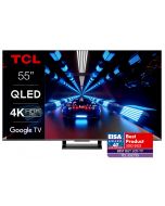 Tcl 55c735 55" 4k Qled-tv