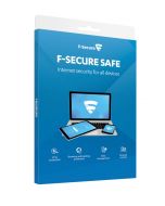 F-secure Safe 1 Vuosi 3 Laitetta