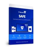 F-secure Safe 1y/3dev + 4kk