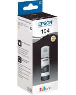 Epson Ecotank 104 Black Ink