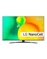 Lg 50nano766qa 50" 4k Uhd Led-tv