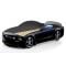 Kids car bed