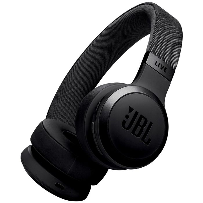 Jbl Live 670nc Vastamelukuulokkeet