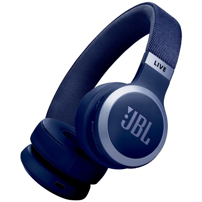 Jbl Live 670nc Vastamelukuulokkeet