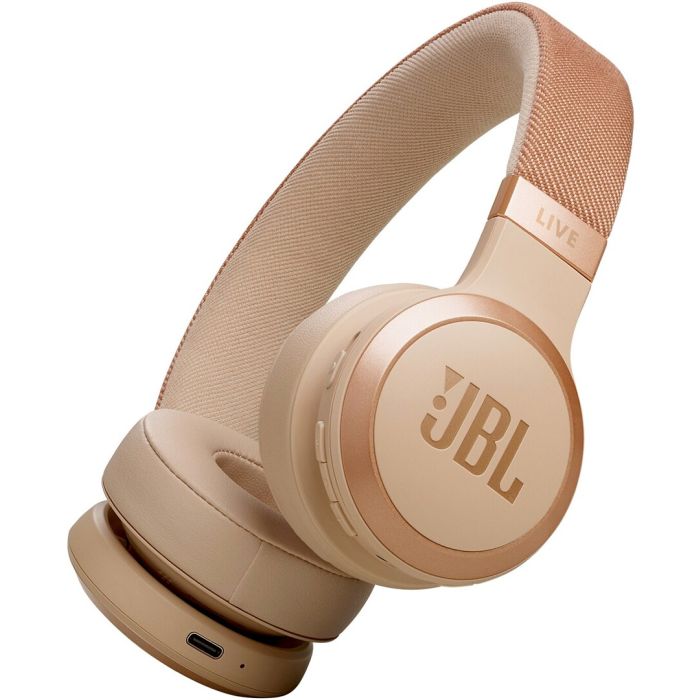 Jbl Live 670nc Vastamelukuulokkeet