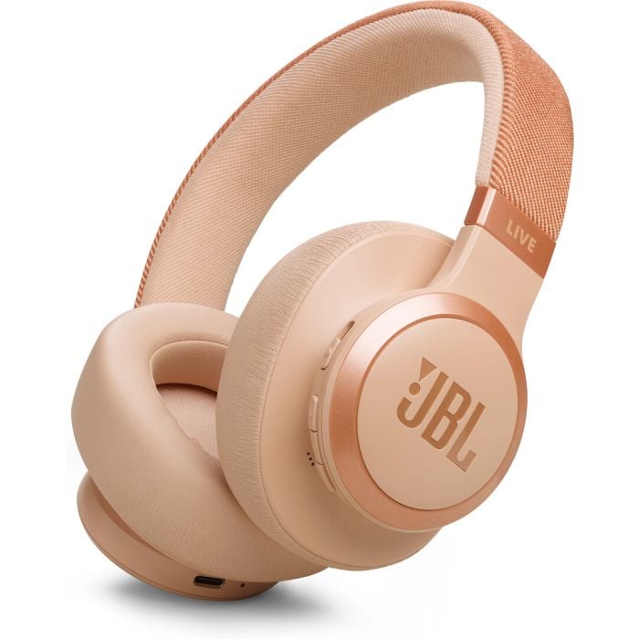 Jbl Live 770nc Langattomat Kuulokkeet