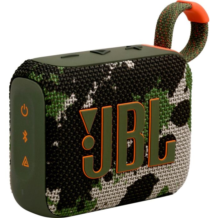 Jbl Go 4 Bluetooth-kaiutin