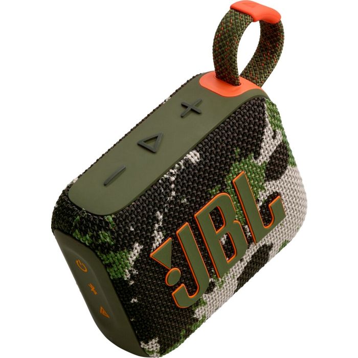 Jbl Go 4 Bluetooth-kaiutin