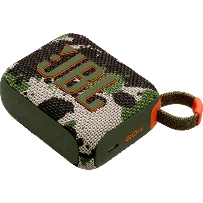 Jbl Go 4 Bluetooth-kaiutin