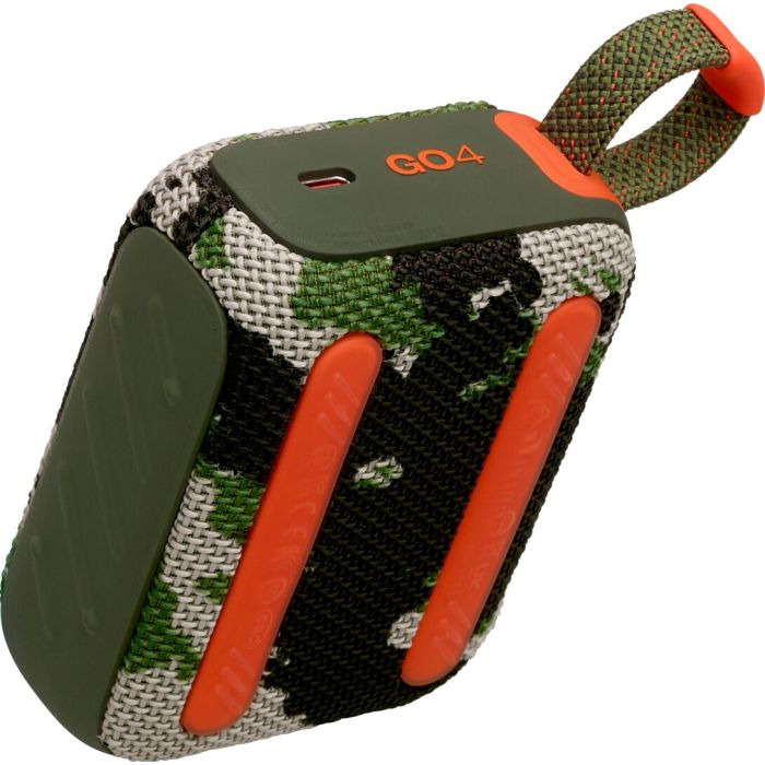 Jbl Go 4 Bluetooth-kaiutin